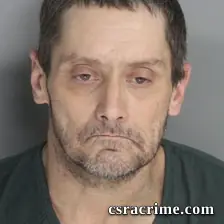 Julius Dorman booking photo