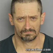 Julius Dorman III booking photo