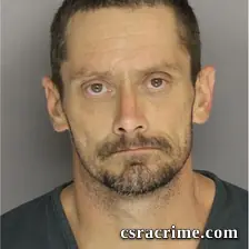 Julius Dorman III booking photo