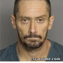 Julius Dorman III booking photo