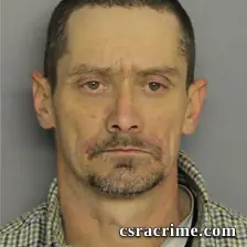 Julius Dorman III booking photo