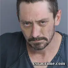 Julius Dorman III booking photo