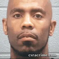 Julius Dubose booking photo