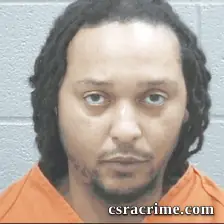 Julius Dukes III booking photo