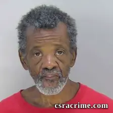 Julius Franklin JR booking photo