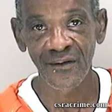 Julius Franklin JR booking photo