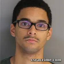 Julius Gardner booking photo