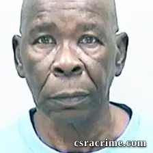 Julius German booking photo