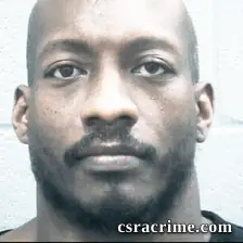 Julius Graham booking photo