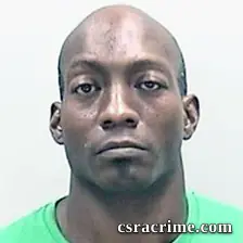 Julius Graham III booking photo