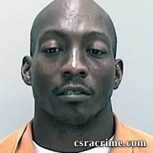 Julius Graham III booking photo
