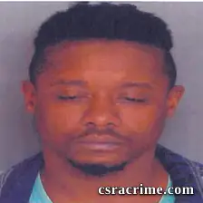 Julius Griffin booking photo