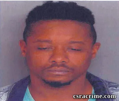 Julius Griffin booking photo