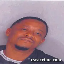 Julius Griffin booking photo
