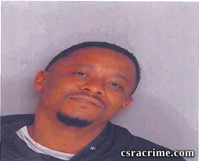 Julius Griffin booking photo