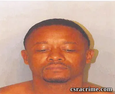 Julius Griffin booking photo