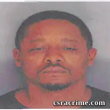 Julius Griffin booking photo