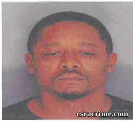 Julius Griffin booking photo