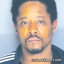 Julius Griffin booking photo