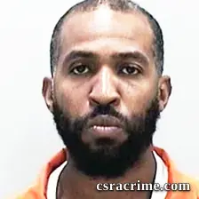 Julius Howard booking photo
