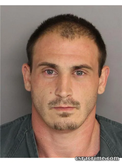 Julius Imperati booking photo