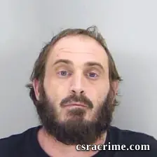 Julius Imperati JR booking photo