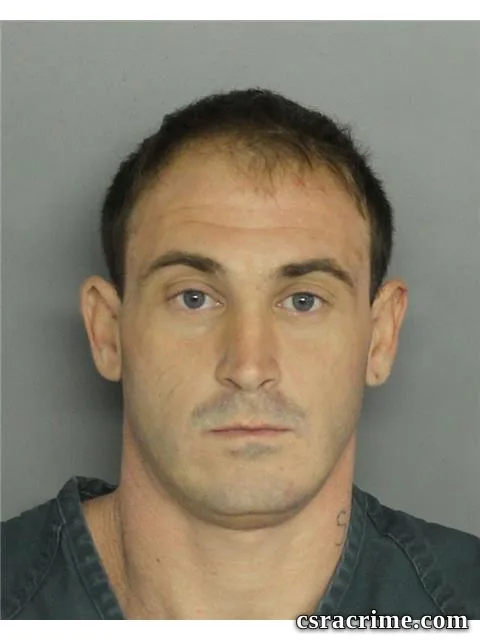 Julius Imperati JR booking photo
