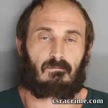 Julius Imperati JR booking photo
