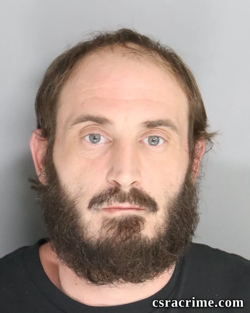 Julius Imperati JR booking photo
