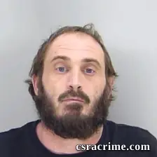 Julius Imperati JR booking photo