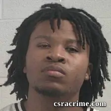 Julius Irving Bussey booking photo