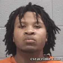 Julius Irving Bussey booking photo