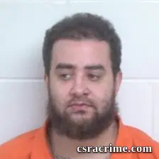 Julius Jay Williams booking photo