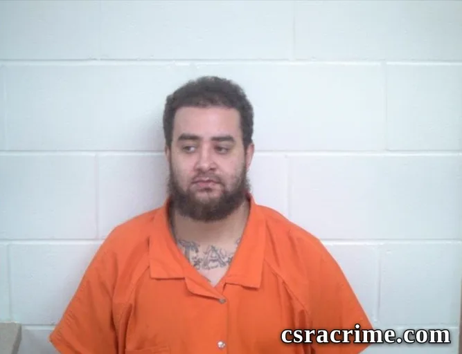 Julius Jay Williams booking photo