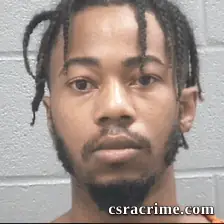 Julius Joseph booking photo