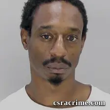 Julius Kidd booking photo