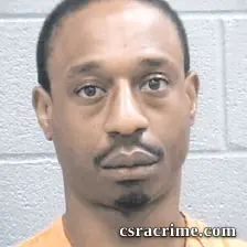 Julius Kidd booking photo