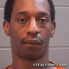 Julius Kidd booking photo
