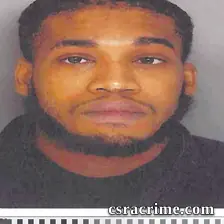 Julius Laboy booking photo