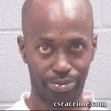 Julius Mccaskill booking photo