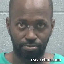 Julius Mccaskill booking photo