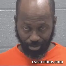 Julius Mccaskill booking photo