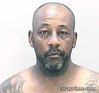 Julius Mcfadden booking photo