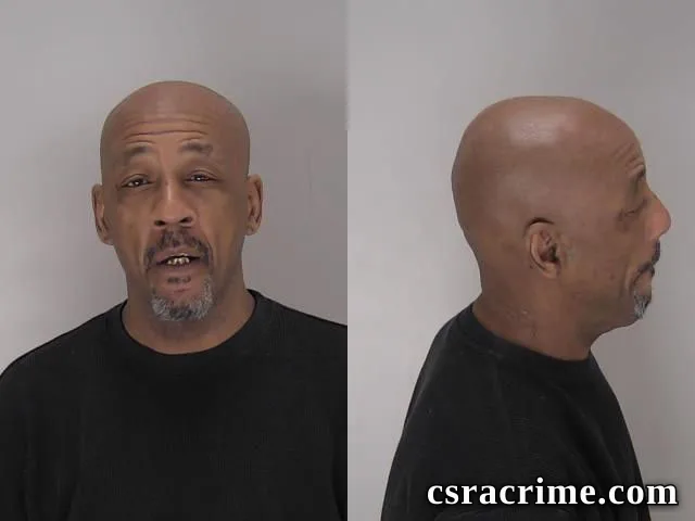 Julius Mcfadden booking photo