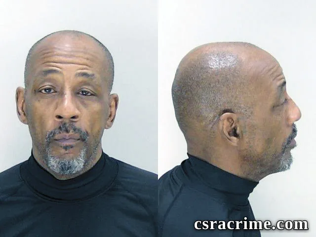 Julius Mcfadden booking photo