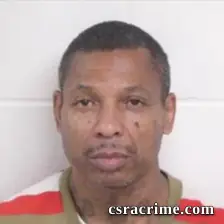 Julius Mishun Reynolds booking photo