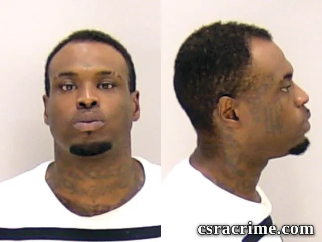 Julius Neely booking photo