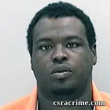 Julius Neely booking photo