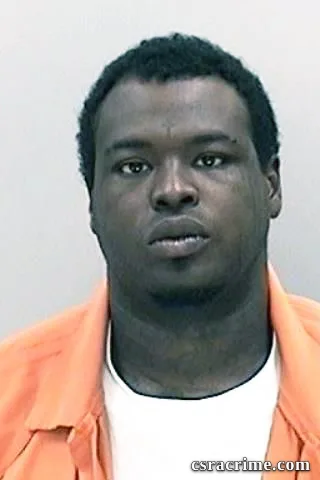 Julius Neely booking photo