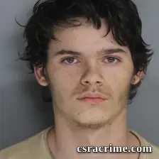 Julius Odum booking photo